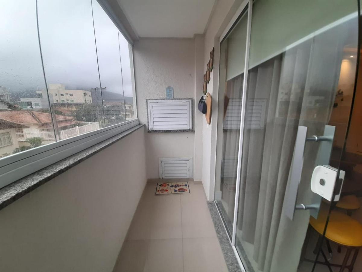 Lindo apartamento 3 dorm a 100m da praia de Perequê Porto Belo Exterior foto