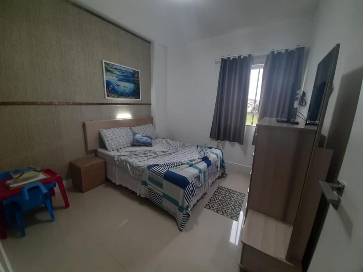 Lindo apartamento 3 dorm a 100m da praia de Perequê Porto Belo Exterior foto