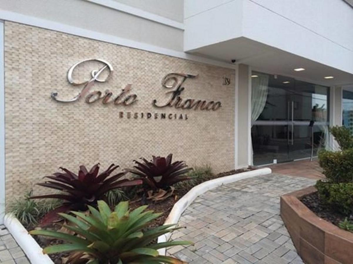 Lindo apartamento 3 dorm a 100m da praia de Perequê Porto Belo Exterior foto